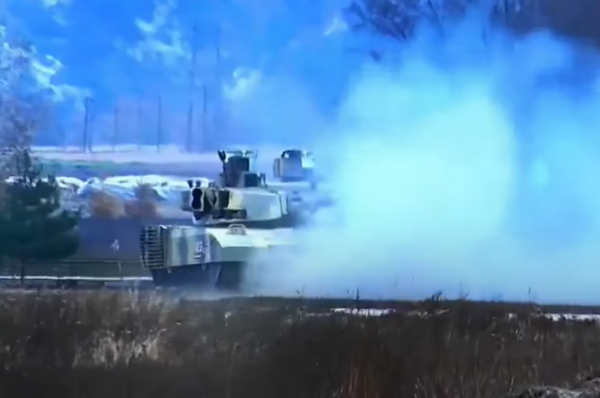 Un tanque M2020 norcoreano en 2023 - Sputnik Mundo