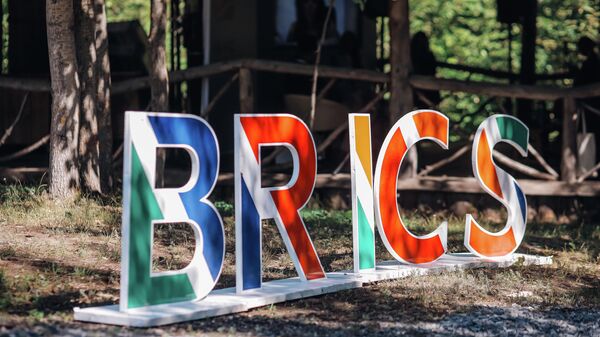 La ciudad rusa de Ulianovsk acoge a periodistas y expertos en comunicación durante el 3º Campamento Juvenil BRICS el 2 de agosto de 2023 - Sputnik Mundo