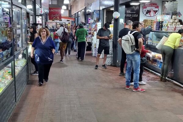 El Mercado Central de Buenos Aires - Sputnik Mundo