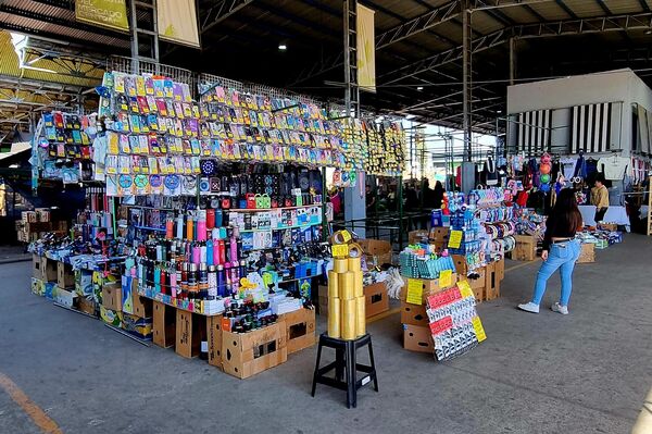 El Mercado Central de Buenos Aires - Sputnik Mundo