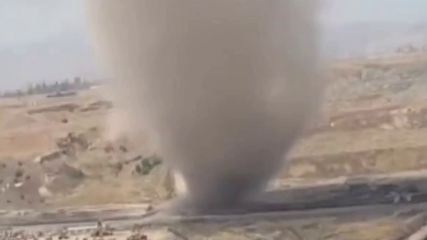 Un potente tornado en Turquía, el 8 de agosto, 2023 - Sputnik Mundo