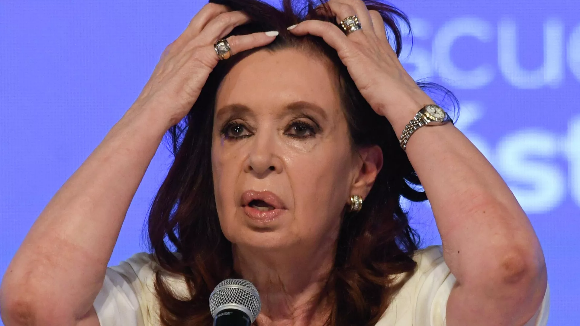 Cristina Fernández de Kirchner  - Sputnik Mundo, 1920, 13.11.2024