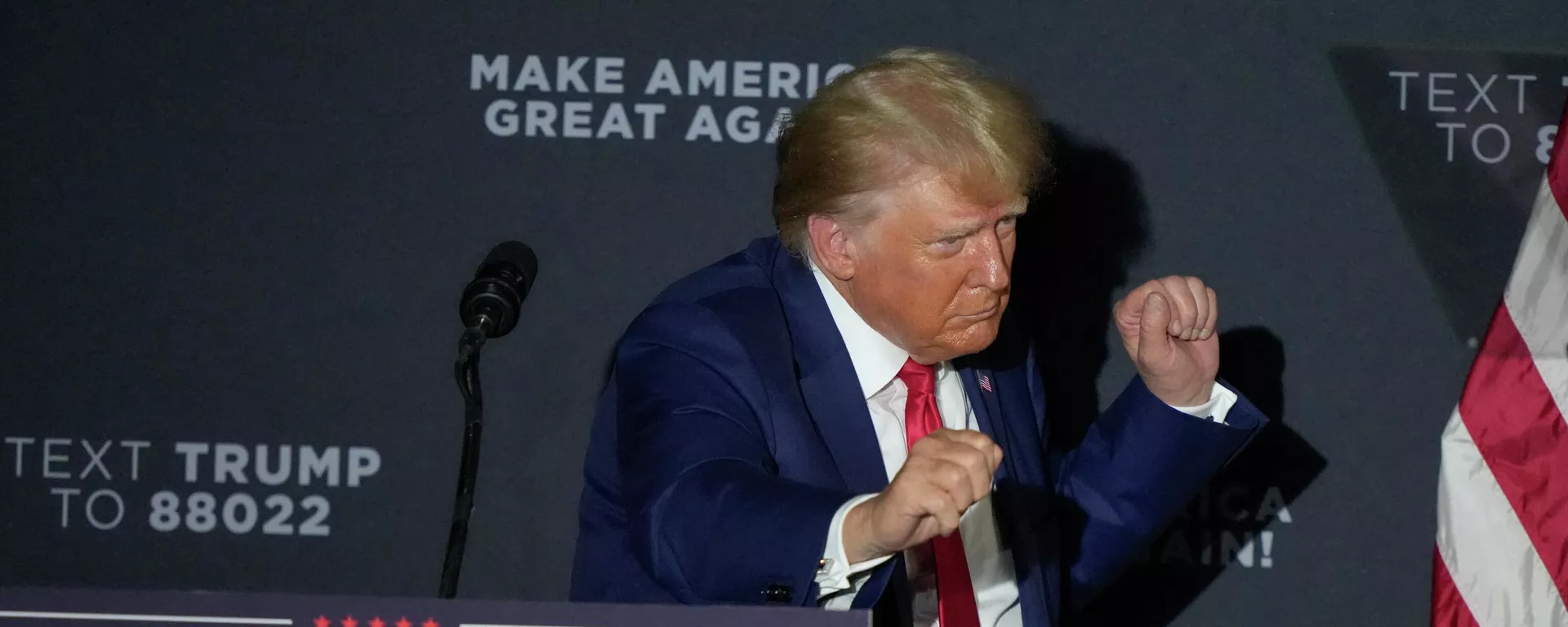 Donald Trump Donald Trump - Sputnik Mundo, 1920, 15.11.2023