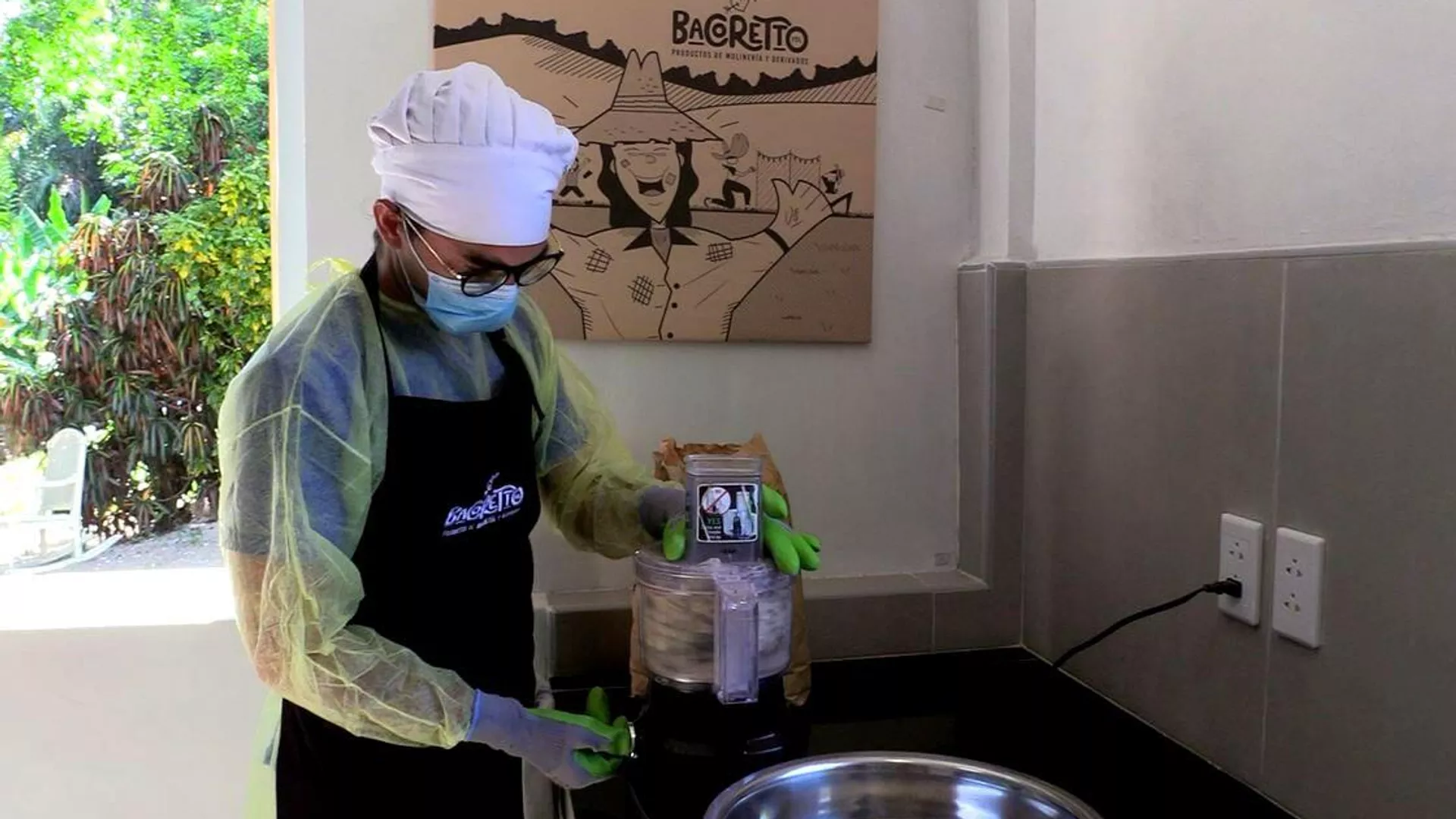Gabriel Pérez, emprendedor cubano 