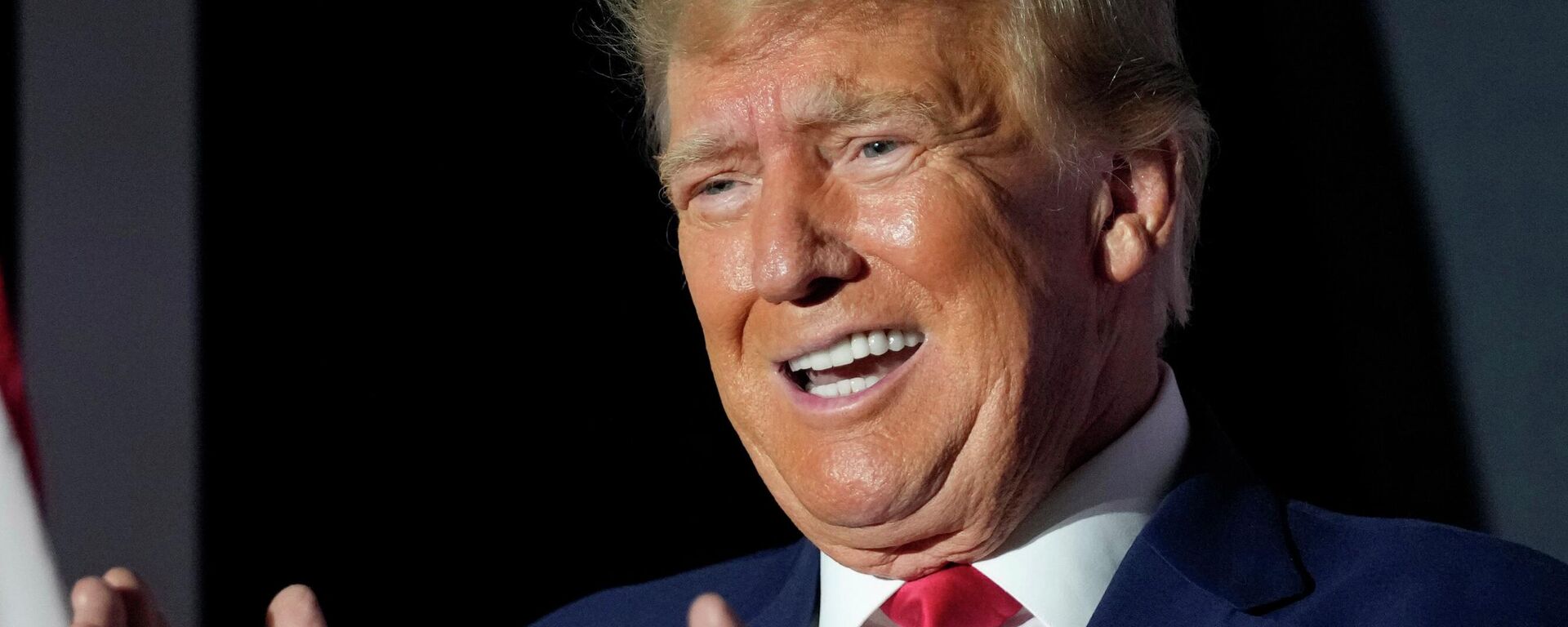 Donald Trump  - Sputnik Mundo, 1920, 09.08.2023