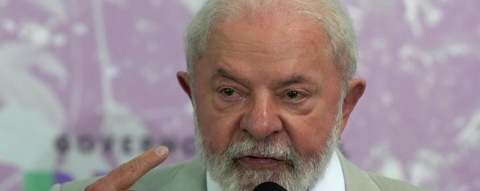 Luiz Inacio Lula da Silva - Sputnik Mundo, 1920, 05.06.2024