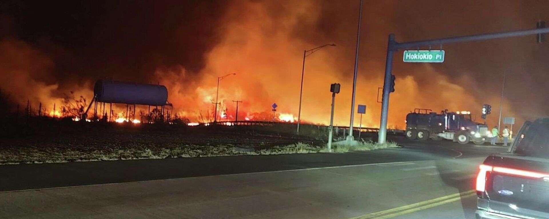 Incendios de Hawái - Sputnik Mundo, 1920, 26.08.2023