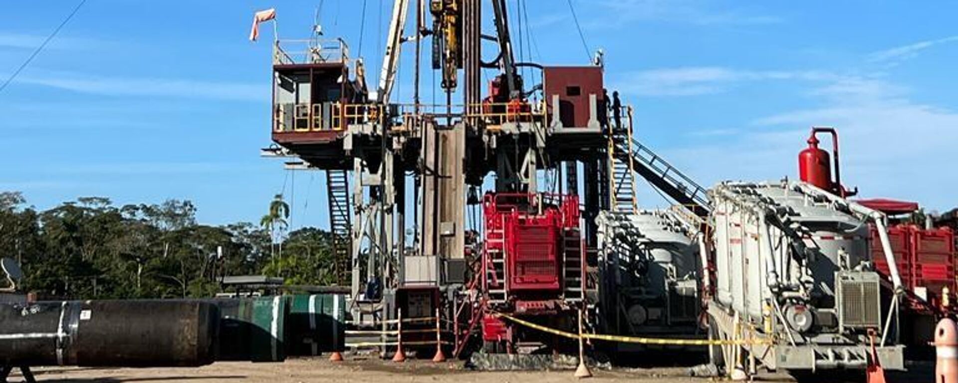 Colombia anuncia un importante hallazgo de petróleo y gas en el sudeste del país - Sputnik Mundo, 1920, 21.01.2024