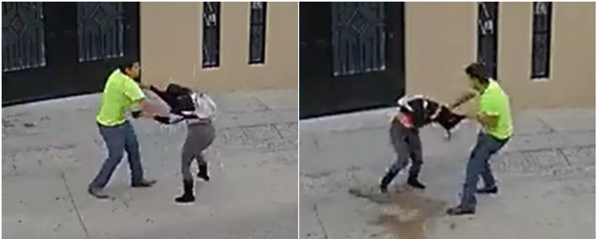 La mujer falleció tras ser acuchillada por un sujeto en Guanajuato La mujer falleció tras ser acuchillada por un sujeto en Guanajuato - Sputnik Mundo, 1920, 11.08.2023