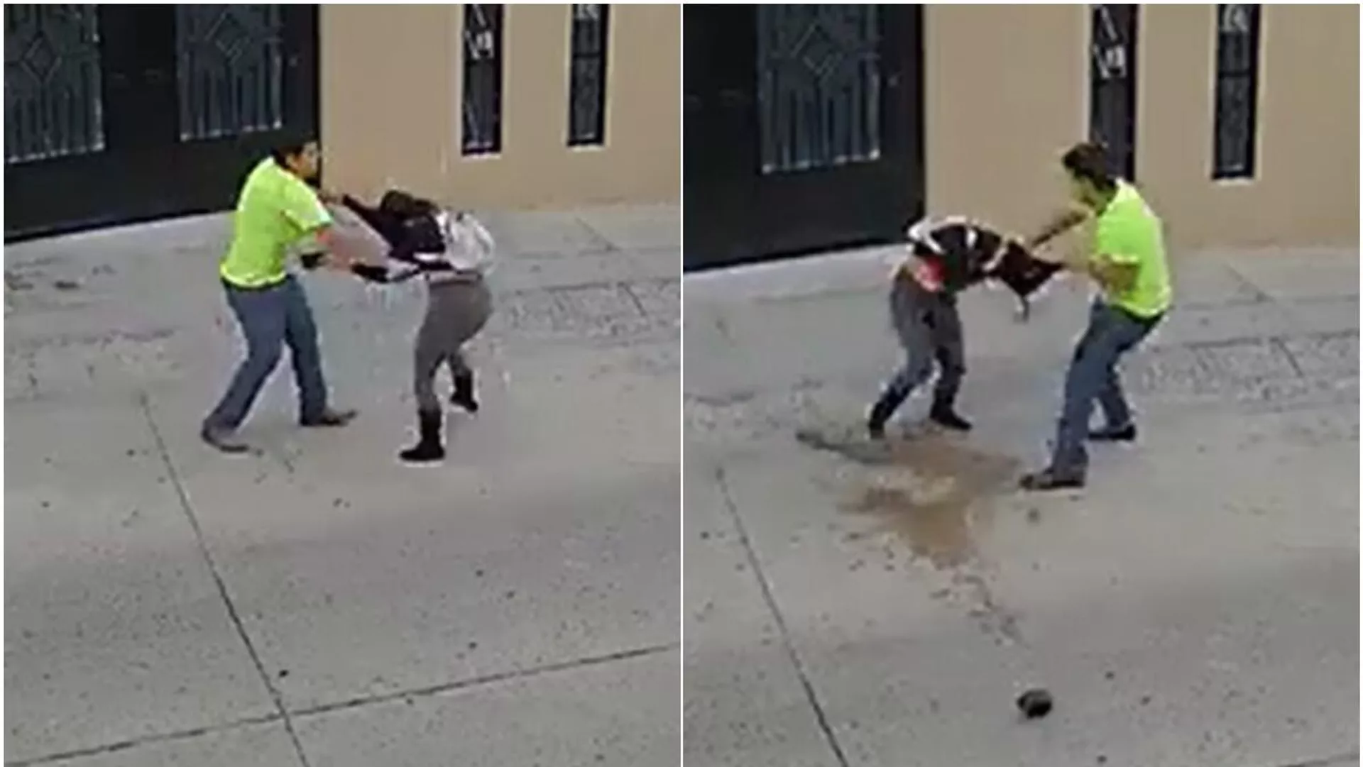 La mujer falleció tras ser acuchillada por un sujeto en Guanajuato La mujer falleció tras ser acuchillada por un sujeto en Guanajuato
