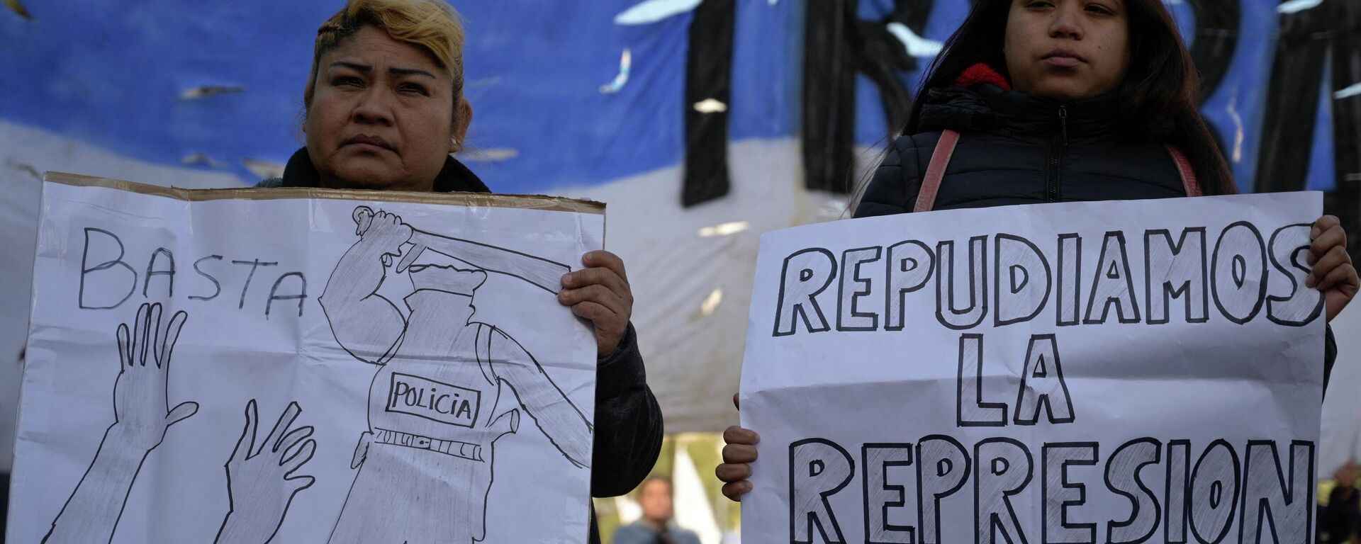 Protestas en Argentina - Sputnik Mundo, 1920, 11.08.2023