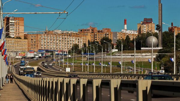 Kaluga, ciudad rusa - Sputnik Mundo