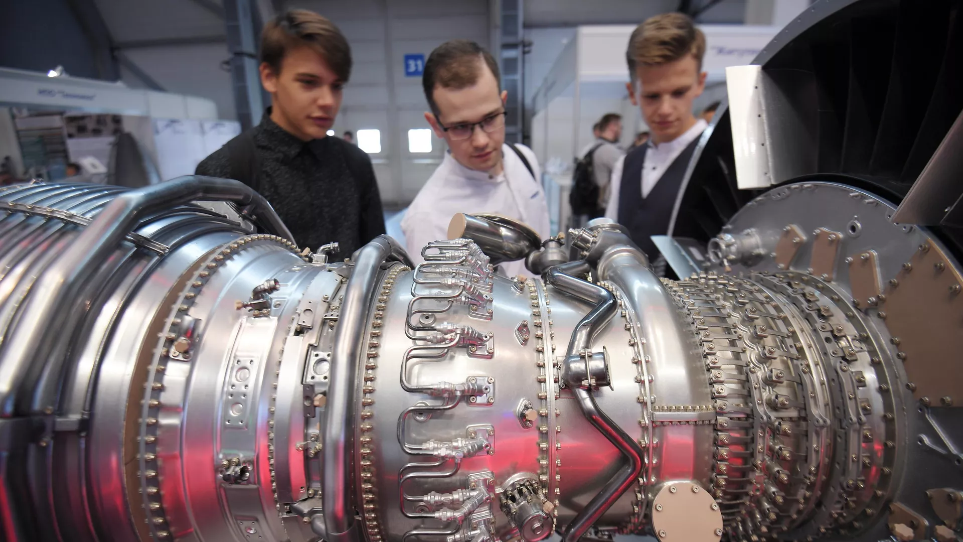 Turbina de gas