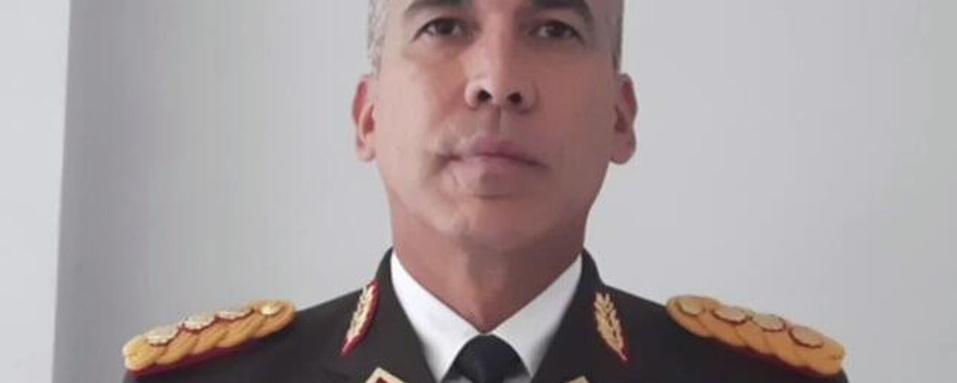 Mayor general Renier Urbáez Fermín, viceministro de Planificación y Desarrollo de las Fuerzas Armadas de Venezuela - Sputnik Mundo, 1920, 15.08.2023