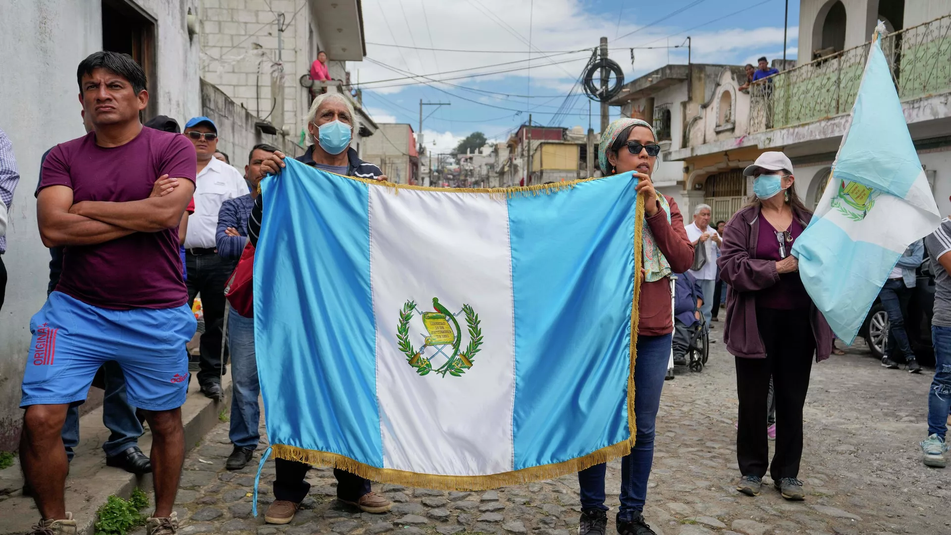 Elecciones en Guatemala Elecciones en Guatemala - Sputnik Mundo, 1920, 17.08.2023
