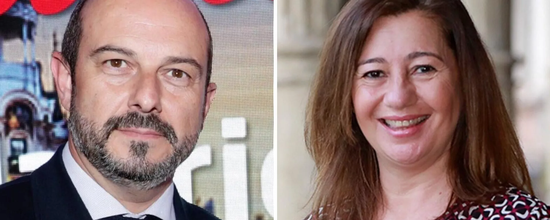 El candidato del Partido Popular (PP) de España, Pedro Rollán, y la presidencia del Congreso de los Diputados, Francina Armengol El candidato del Partido Popular (PP) de España, Pedro Rollán, y la presidencia del Congreso de los Diputados, Francina Armengol - Sputnik Mundo, 1920, 17.08.2023