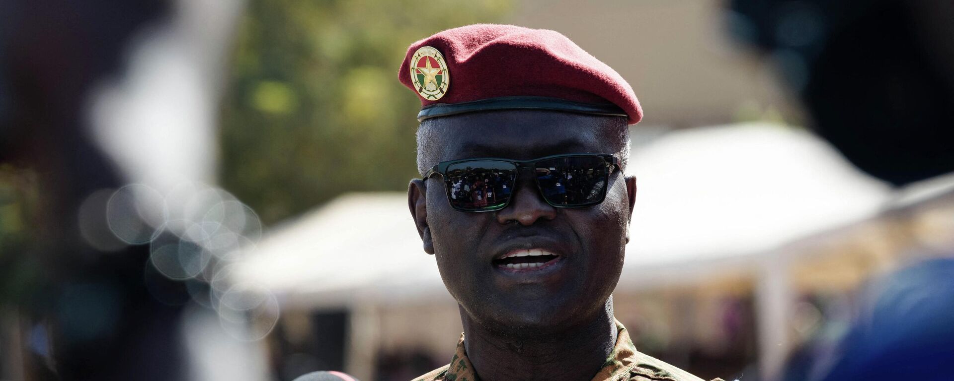  El ministro de Defensa y Asuntos de Veteranos de Burkina Faso, Kassoum Coulibaly - Sputnik Mundo, 1920, 19.08.2023