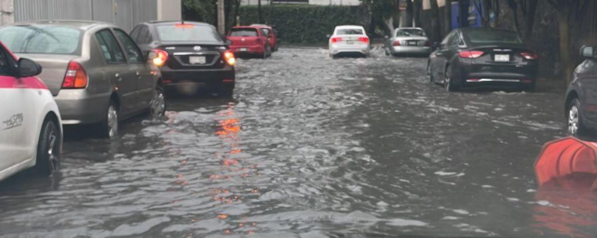 Inundación (archivo) Inundación (archivo) - Sputnik Mundo, 1920, 22.10.2024