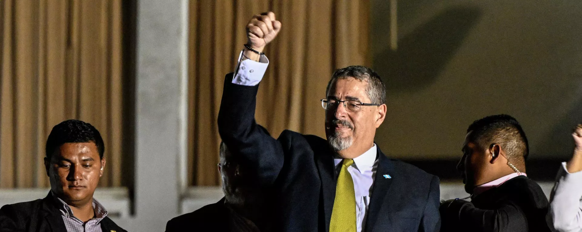 El político de Movimiento Semilla, Bernardo Arévalo - Sputnik Mundo, 1920, 13.09.2023
