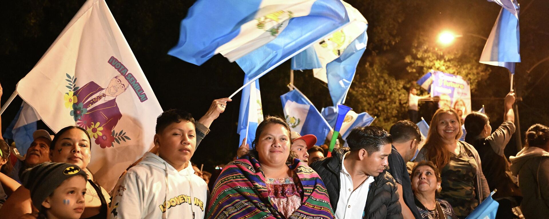 Elecciones en Guatemala, 2023 - Sputnik Mundo, 1920, 21.08.2023