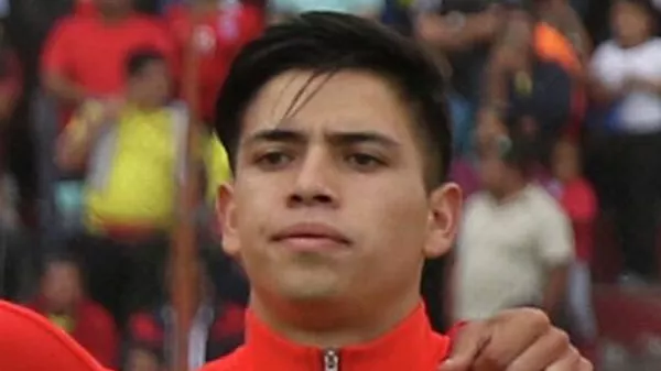 El futbolista chileno Víctor Dávila - Sputnik Mundo