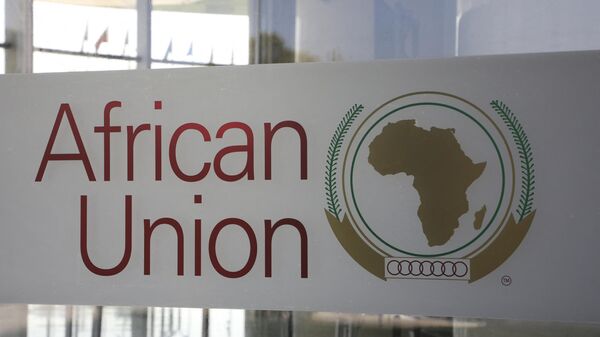 La Unión Africana - Sputnik Mundo