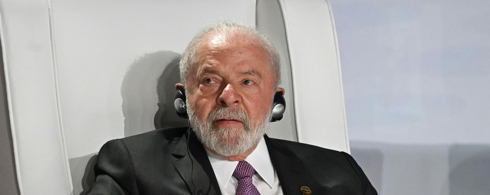 El presidente brasileño, Luiz Inacio Lula da Silva - Sputnik Mundo, 1920, 23.08.2023