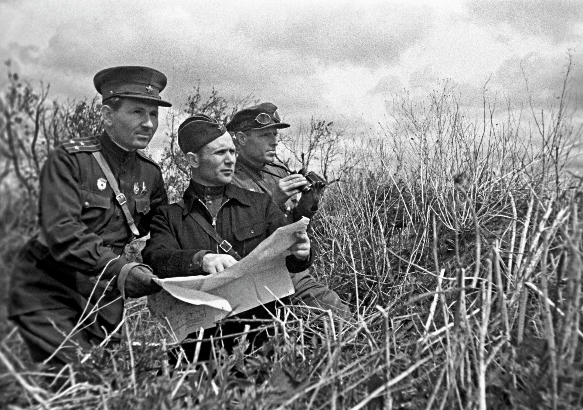 La Gran Guerra Patria de 1941-1945 - Sputnik Mundo