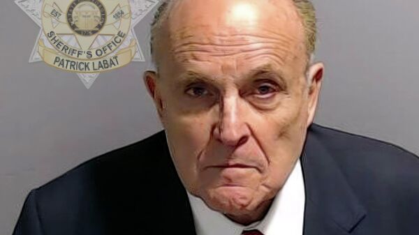 Rudy Giuliani - Sputnik Mundo