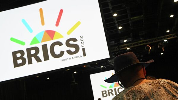 La Cumbre de los BRICS  - Sputnik Mundo