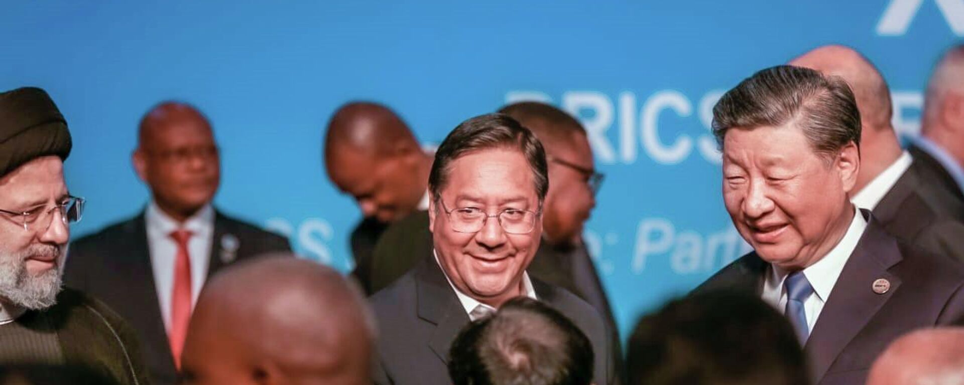 Luis Arce, presidente de Bolivia - Sputnik Mundo, 1920, 25.08.2023