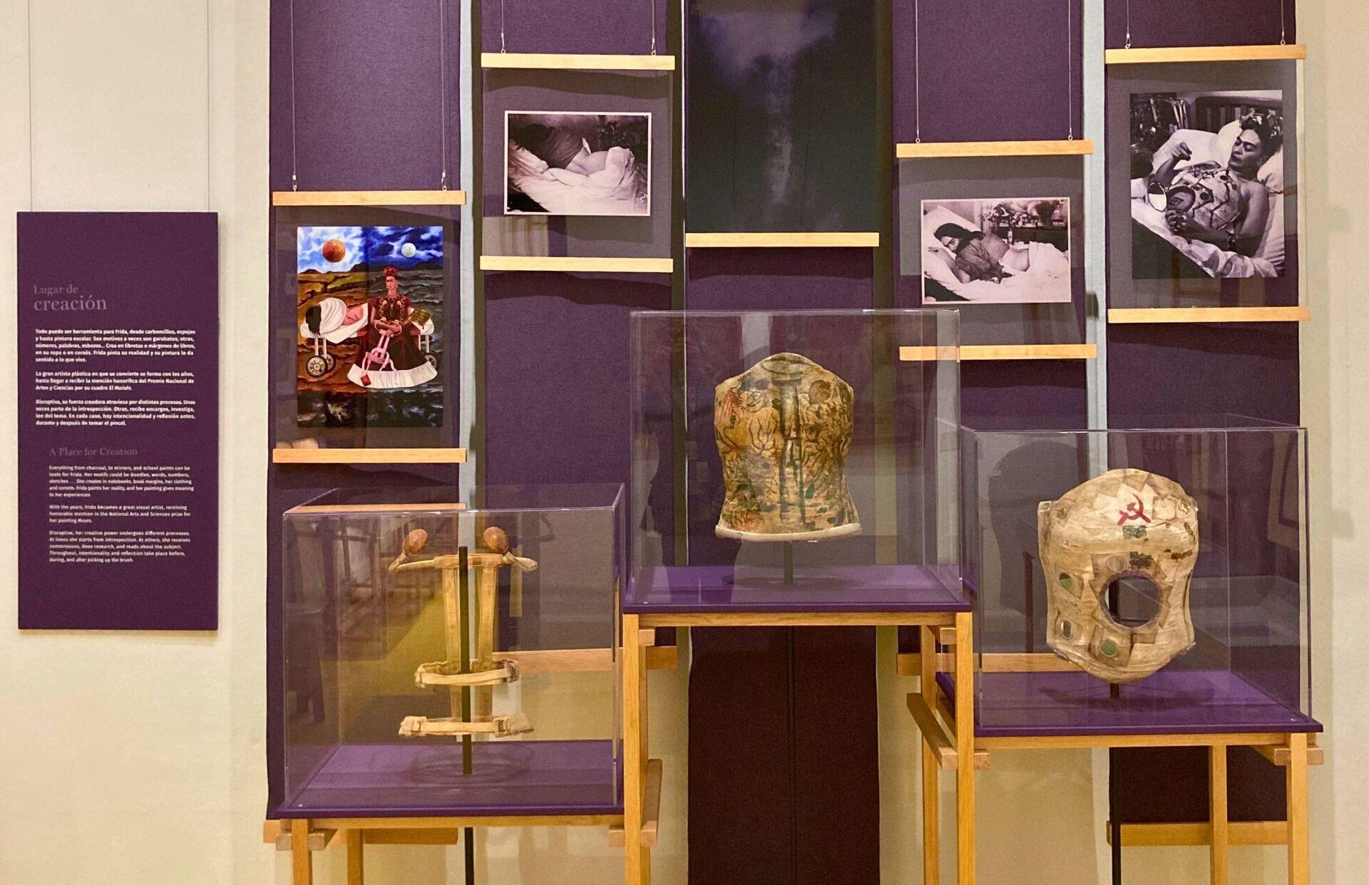 Un lugar lleno de lugares del Museo Frida Kahlo - Sputnik Mundo, 1920, 26.08.2023