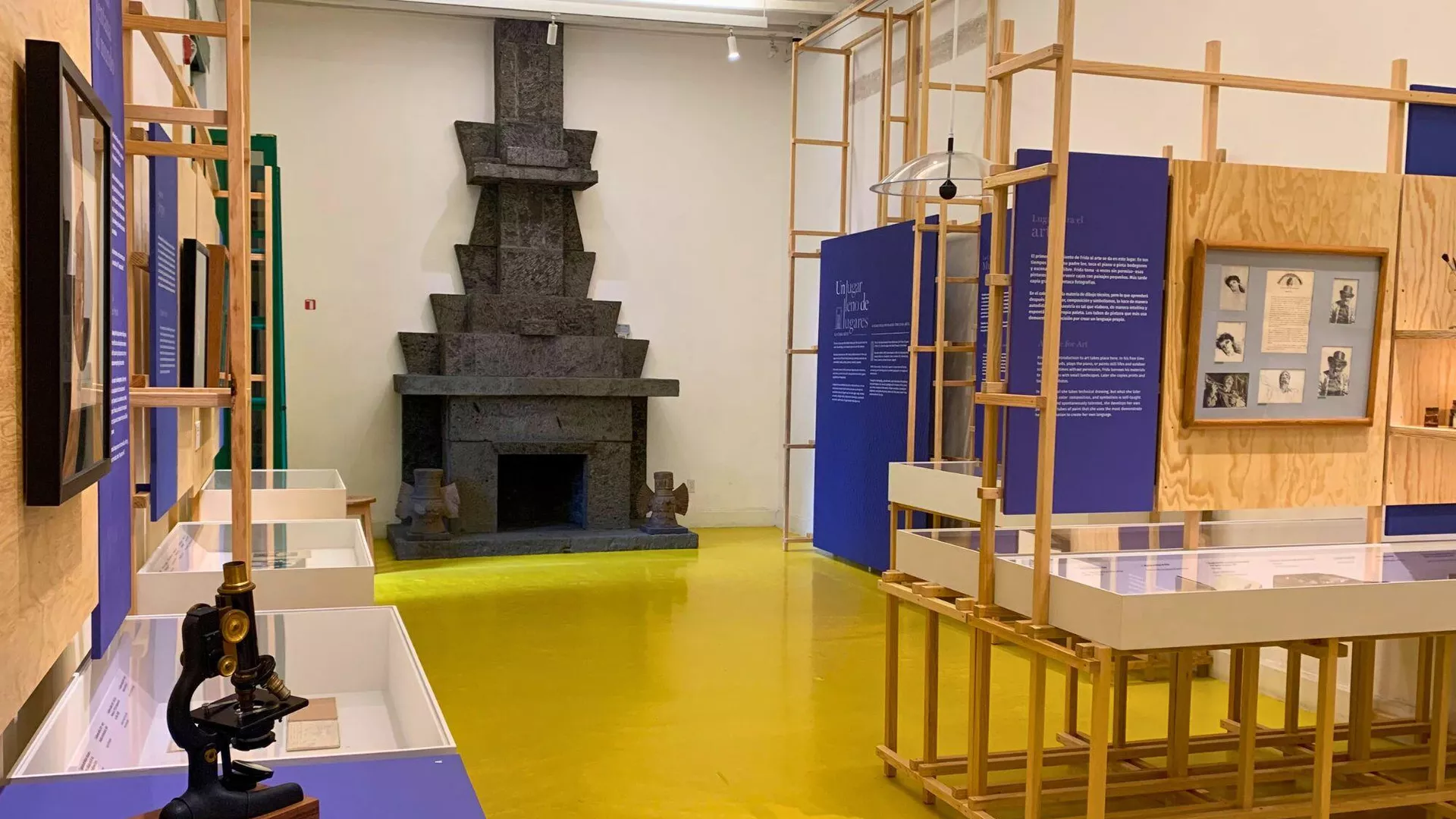 Un lugar lleno de lugares de Frida Kahlo Un lugar lleno de lugares de Frida Kahlo - Sputnik Mundo, 1920, 29.08.2023
