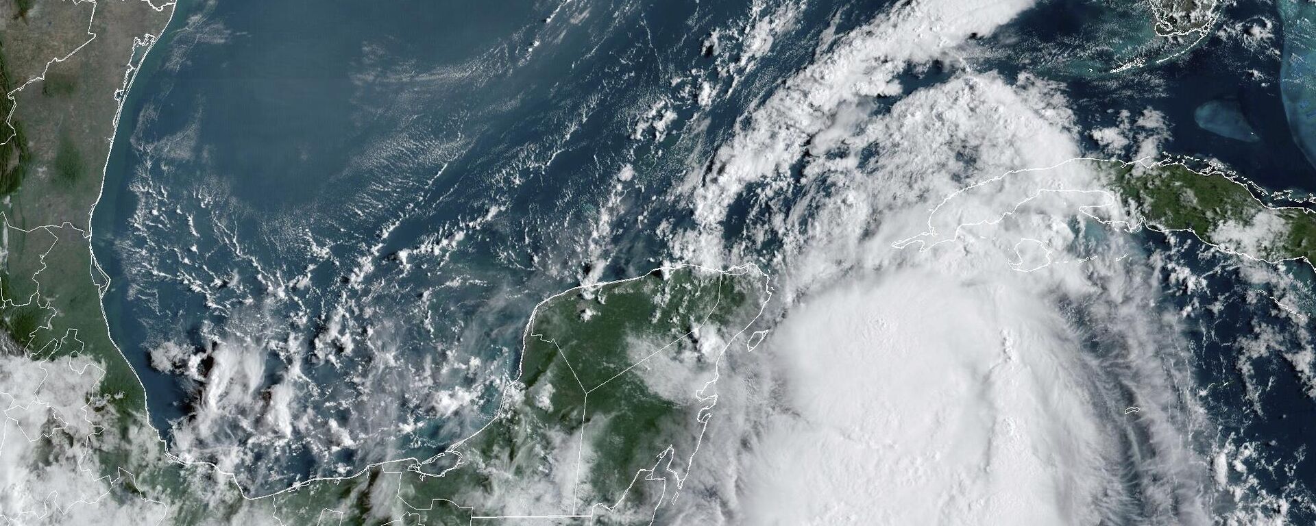 Tormenta tropical (imagen referencial) - Sputnik Mundo, 1920, 27.10.2023