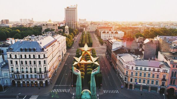 Riga, Letonia  - Sputnik Mundo