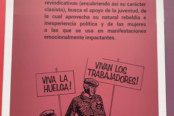 Exposición 'Por la vida... ¡Siempre!' - Sputnik Mundo