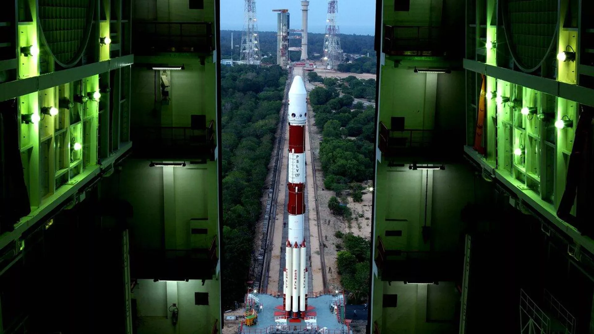 Agencia espacial india completa lanzamiento de prueba de una misión de estudio del Sol Agencia espacial india completa lanzamiento de prueba de una misión de estudio del Sol - Sputnik Mundo, 1920, 30.08.2023