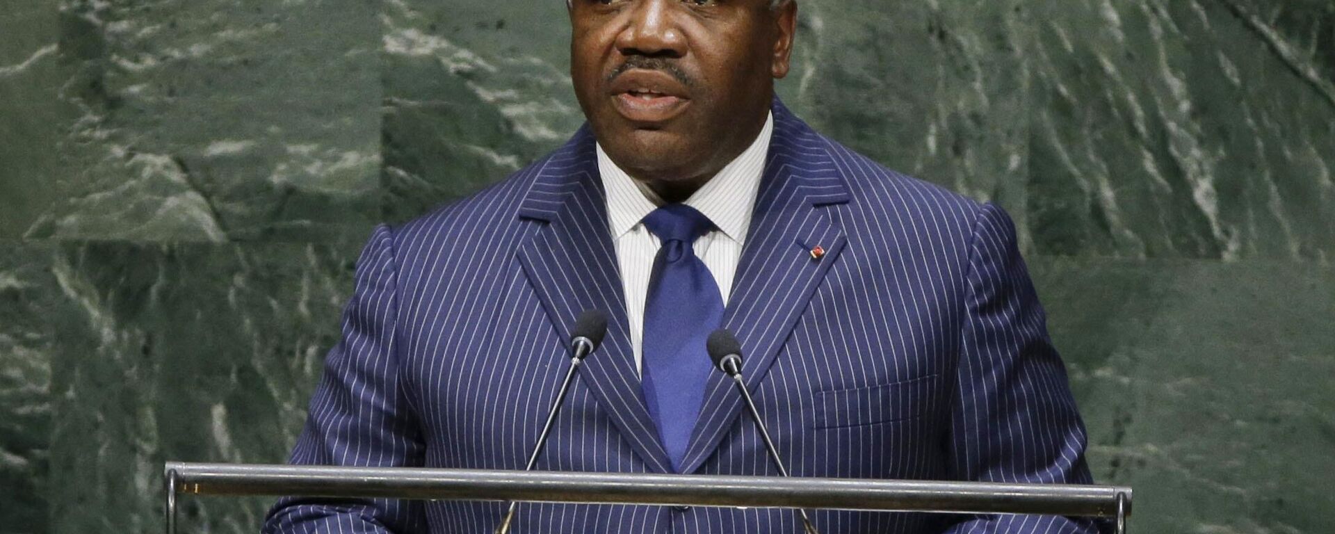 Ali Bongo Ondimba, el presidente de Gabón - Sputnik Mundo, 1920, 30.08.2023