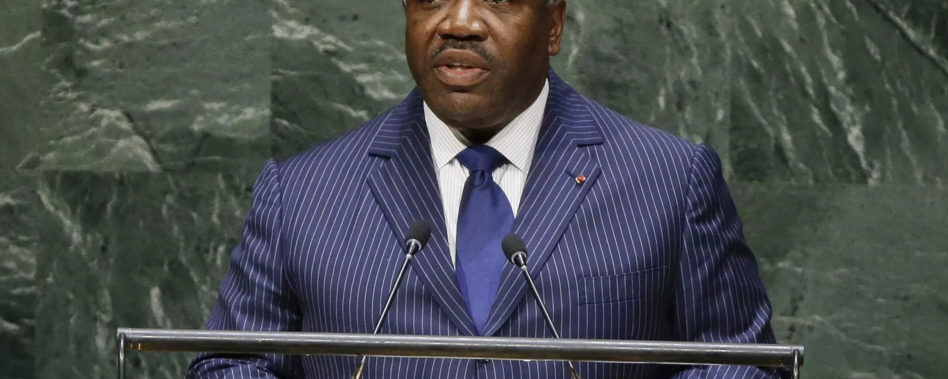 Ali Bongo Ondimba, el presidente de Gabón Ali Bongo Ondimba, el presidente de Gabón - Sputnik Mundo, 1920, 30.08.2023