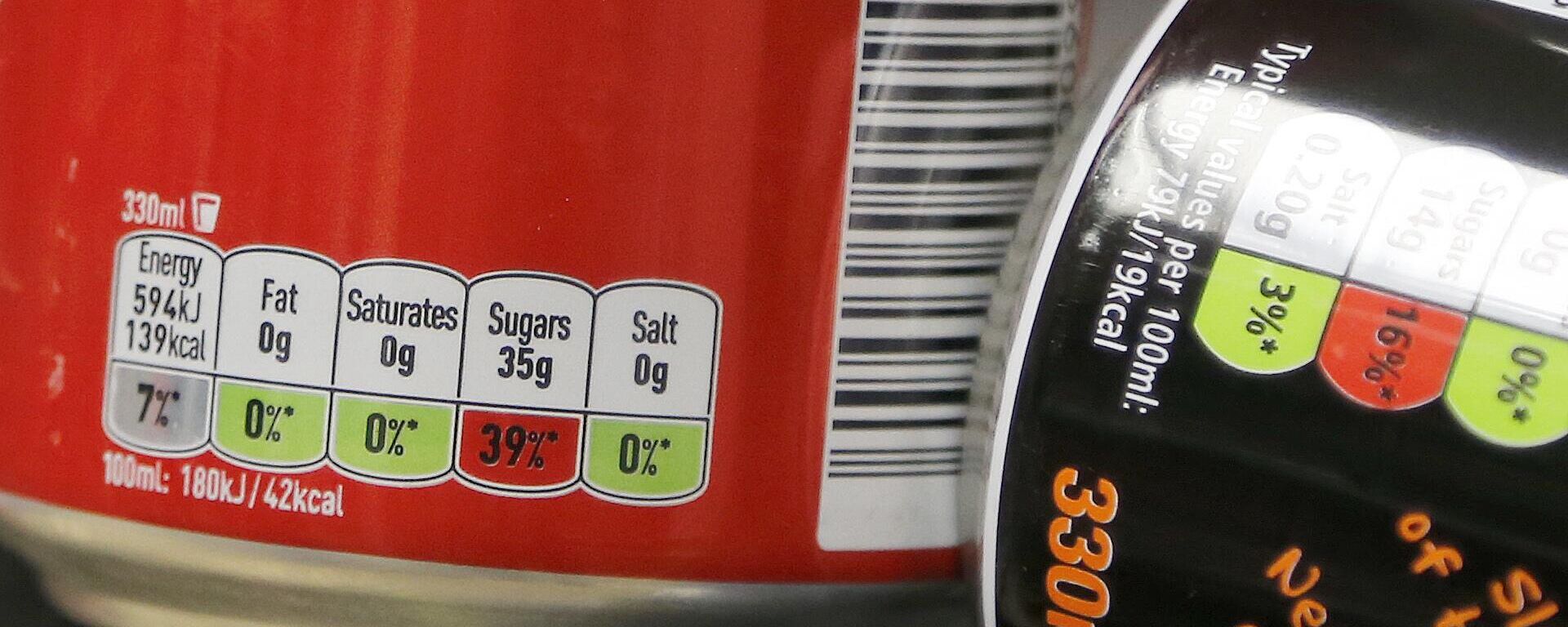 Alimentos ultraprocesados  - Sputnik Mundo, 1920, 01.09.2023