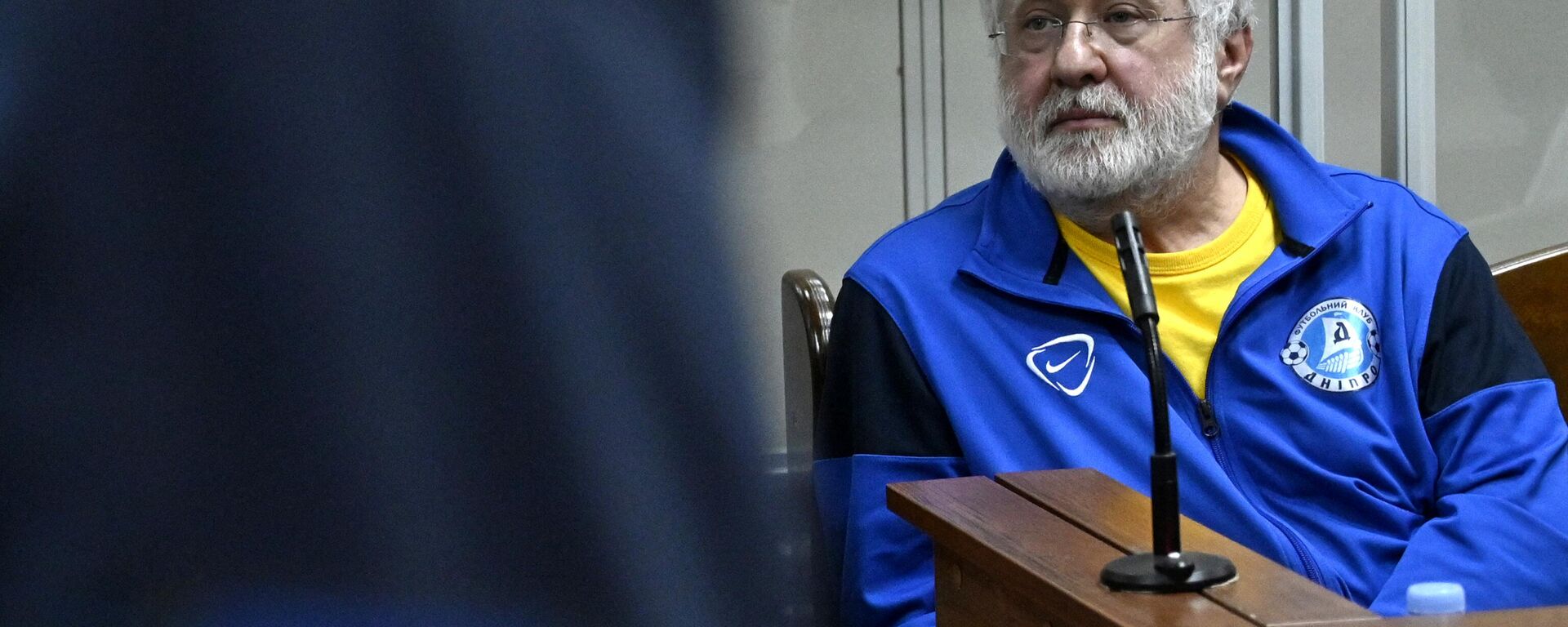 Ígor Kolomoiski, multimillonario ucraniano, comparece en el Tribunal de Distrito Shevchenkivsky en Kiev  - Sputnik Mundo, 1920, 03.09.2023