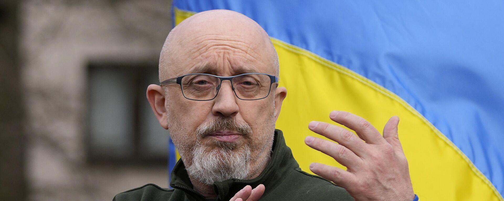 El ministro de Defensa de Ucrania, Alexéi Réznikov El ministro de Defensa de Ucrania, Alexéi Réznikov - Sputnik Mundo, 1920, 05.09.2023