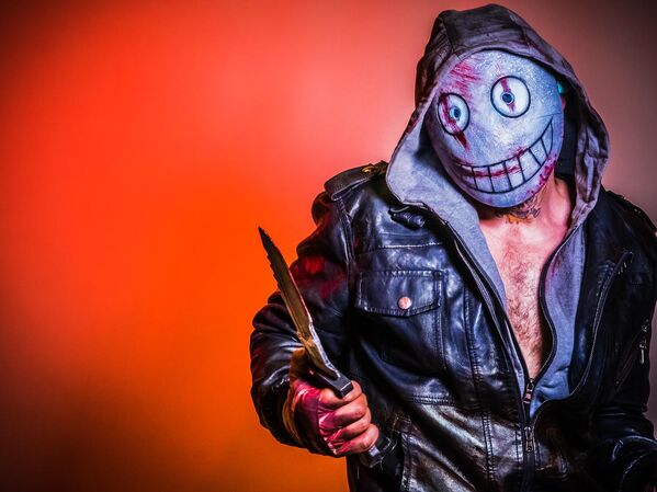 Durante el concurso dedicado a la cultura popular asiática, los participantes pudieron mostrar sus disfraces. Participaron tanto debutantes como profesionales del cosplay. - Sputnik Mundo