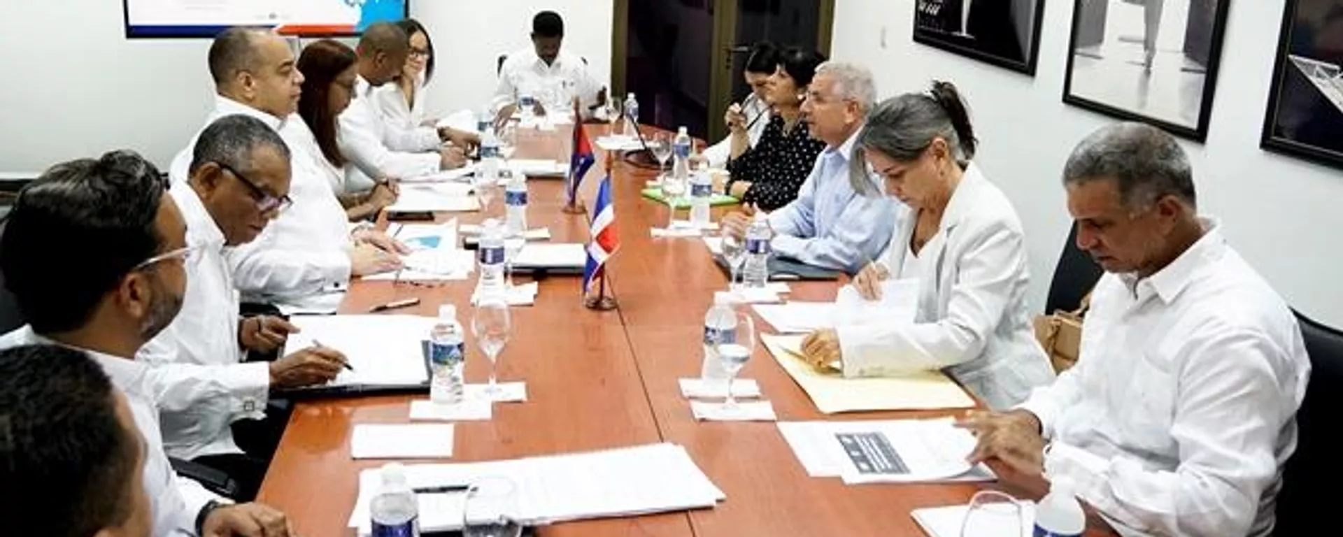 La XII Ronda de Conversaciones sobre Temas Migratorios entre Cuba y la República Dominicana La XII Ronda de Conversaciones sobre Temas Migratorios entre Cuba y la República Dominicana - Sputnik Mundo, 1920, 05.09.2023