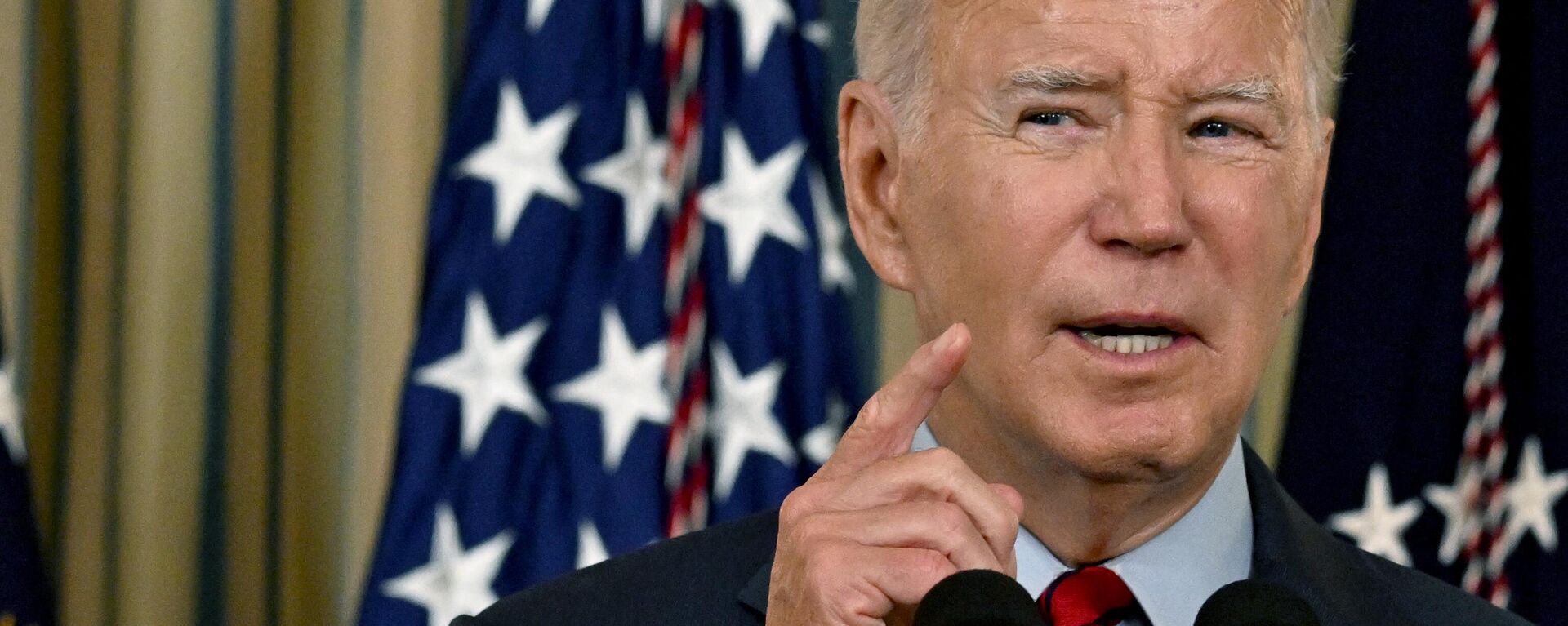 Joe Biden  - Sputnik Mundo, 1920, 13.02.2024