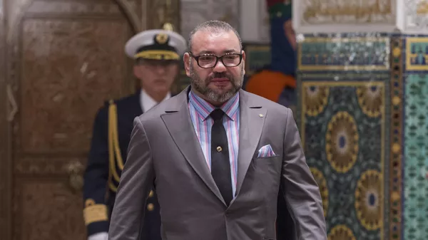 Mohamed VI de Marruecos - Sputnik Mundo