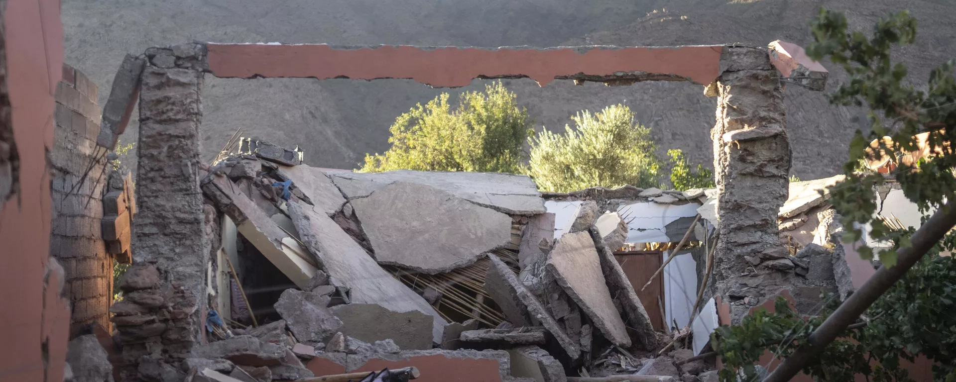 Terremoto en Marruecos - Sputnik Mundo, 1920, 09.09.2023
