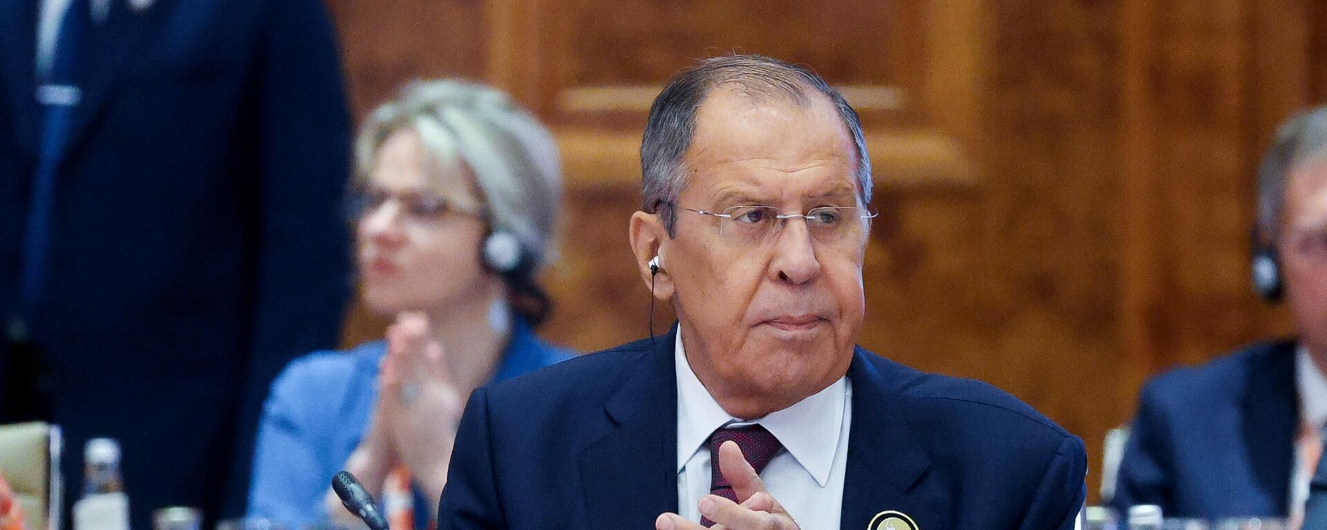 Serguéi Lavrov, canciller ruso - Sputnik Mundo, 1920, 10.09.2023