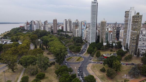 La provincia argentina de Santa Fe - Sputnik Mundo