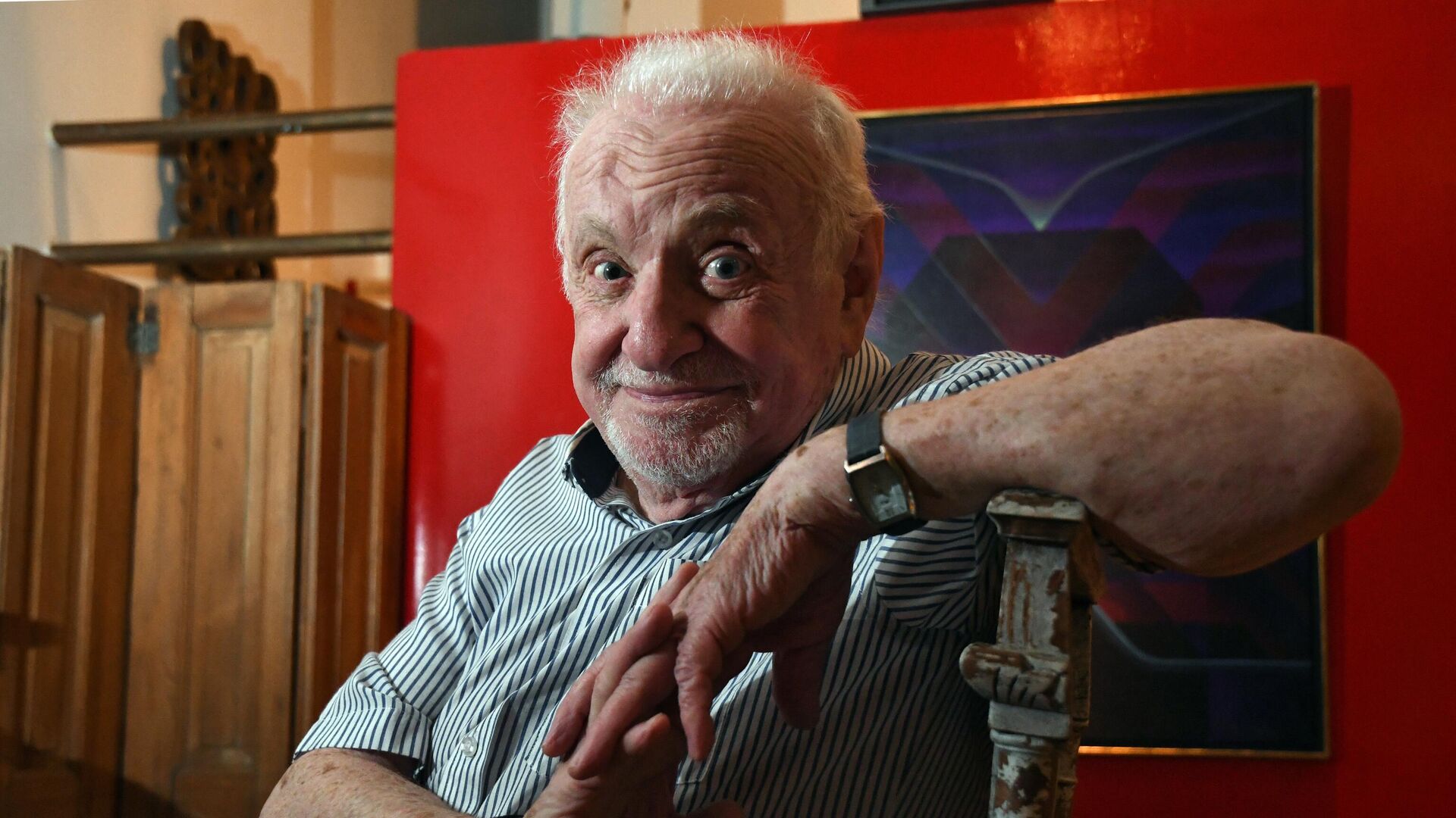 El actor argentino José 'Pepe' Soriano El actor argentino José 'Pepe' Soriano - Sputnik Mundo, 1920, 14.09.2023